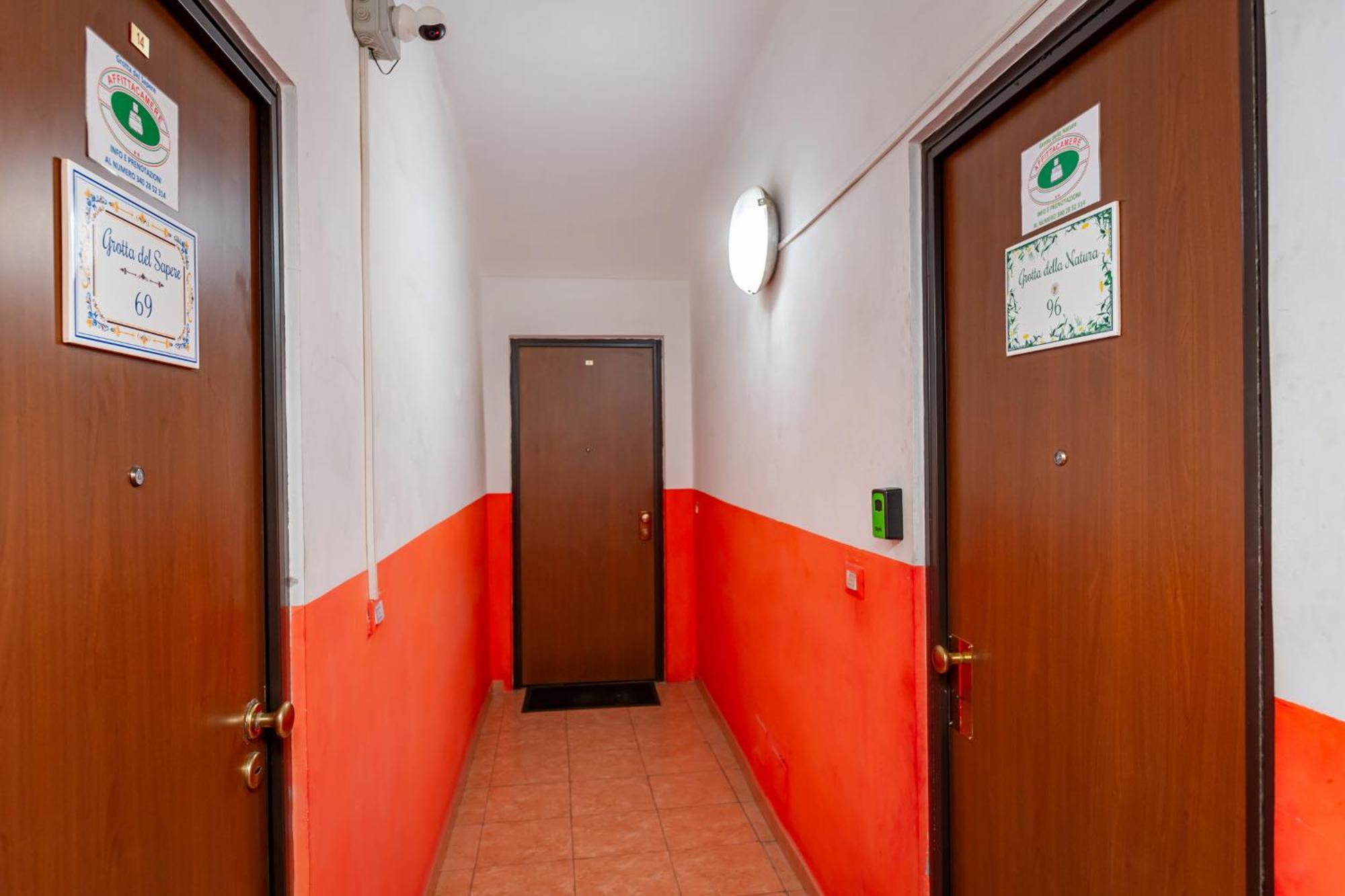 Grotta Del Sapere Pensión Turín